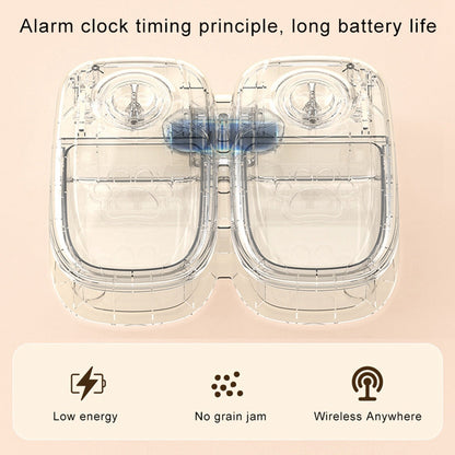Automatic Pet Feeder Smart Food Dispenser